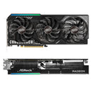 ASRock AMD Radeon RX 9070 XT Challenger 16GB GDDR6 Graphics Card