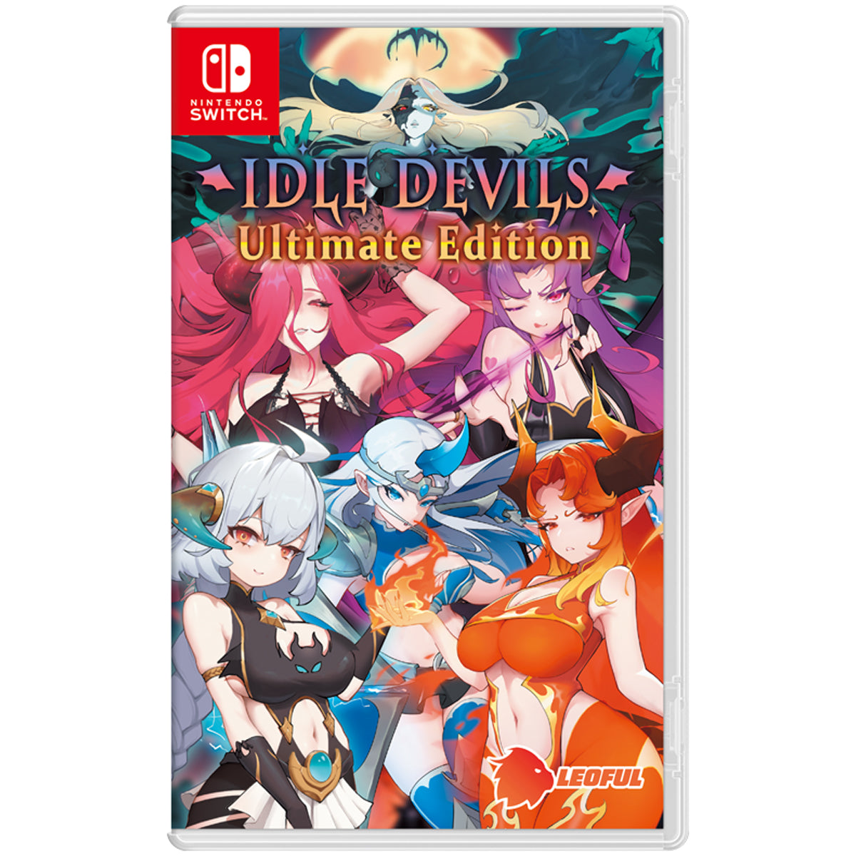 Idle Devils Ultimate Edition 