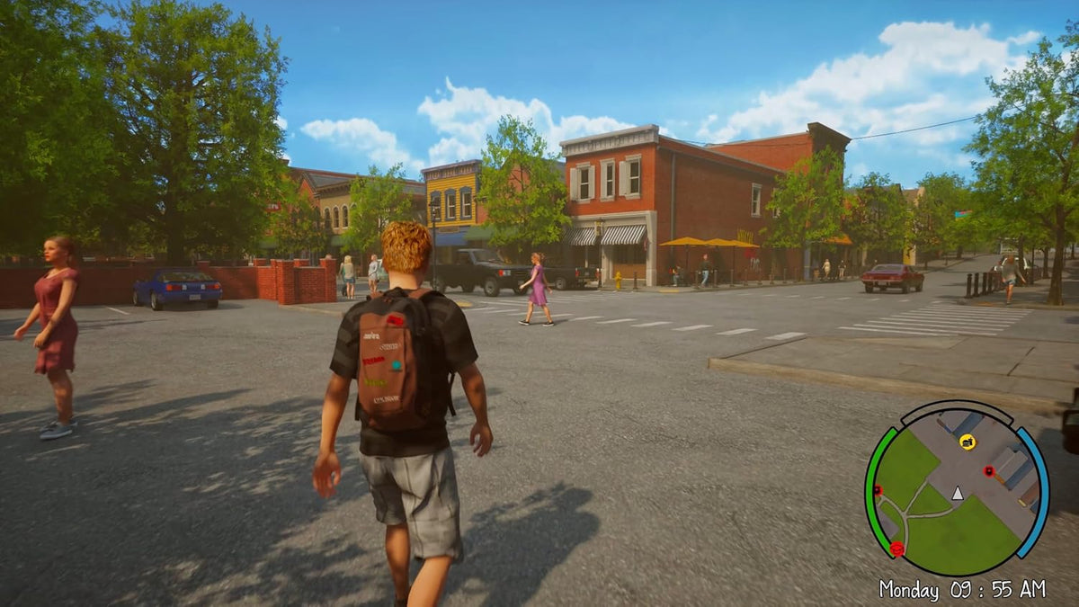 Agefield High: Rock The School | DataBlitz