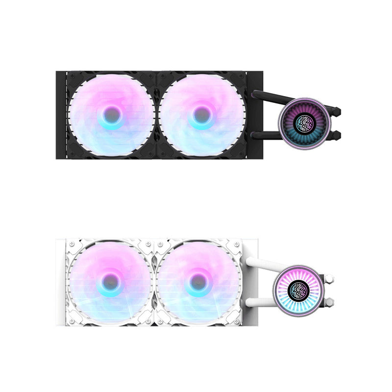 Darkflash Nebula DN-240 RGB All-In-One 240mm Liquid CPU Cooler