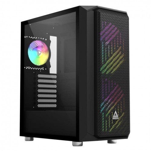 Montech Air X ARGB E-ATX PC Case (Black)