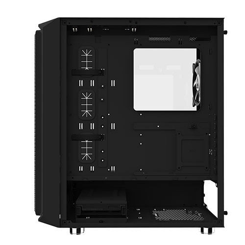 Montech Air X ARGB E-ATX PC Case (Black)