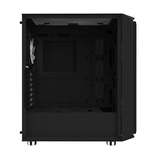 Montech Air X ARGB E-ATX PC Case (Black)