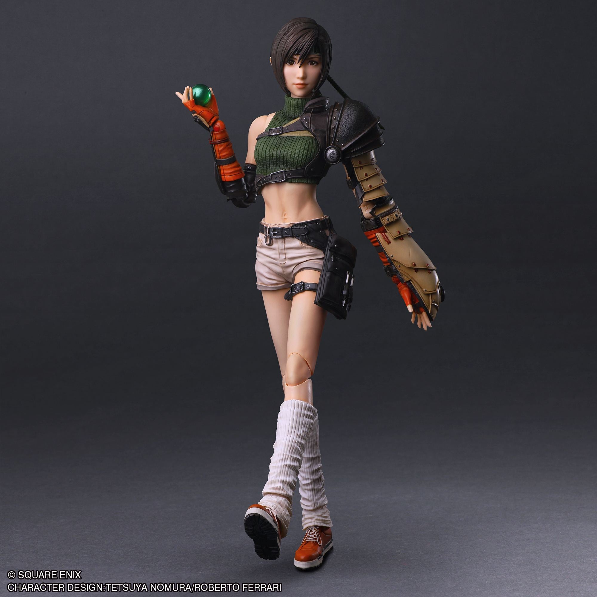 Final Fantasy VII Rebirth Play Arts-Kai Action Figure: Yuffie Kisaragi Pre-Order Downpayment