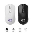 Akko AG ONE NearLink Upgraded 8K Hz + 4K Hz Polling Rate 8 Adjustable DPI Levels Wireless Mouse