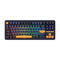 Akko TAC87 Horizon Multi-Mode RGB Hot-Swappable Mechanical Keyboard 