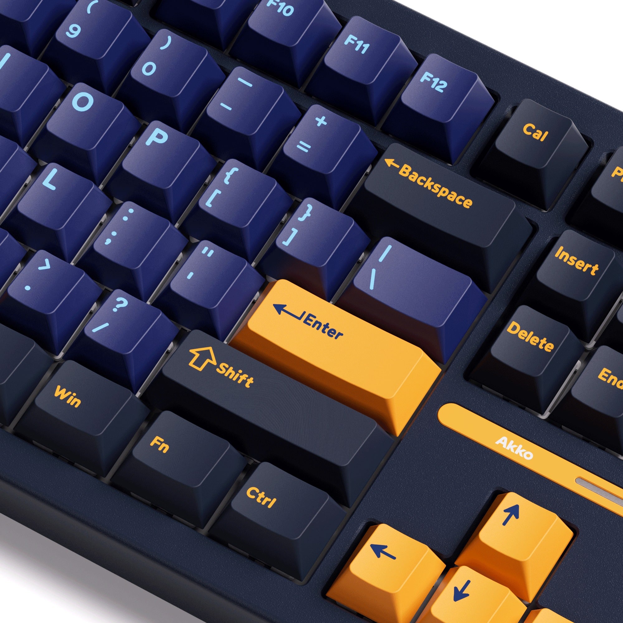 Akko TAC87 Horizon Multi-Mode RGB Hot-Swappable Mechanical Keyboard 