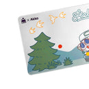 Akko The Legend of Hei Mouse Pad (900x400mm)