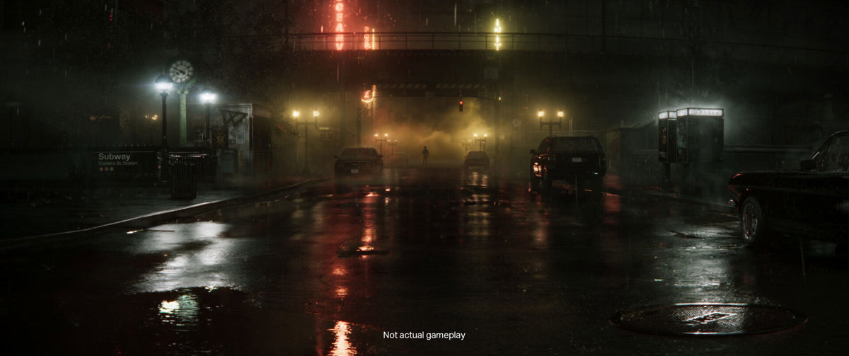 Alan Wake II | DataBlitz