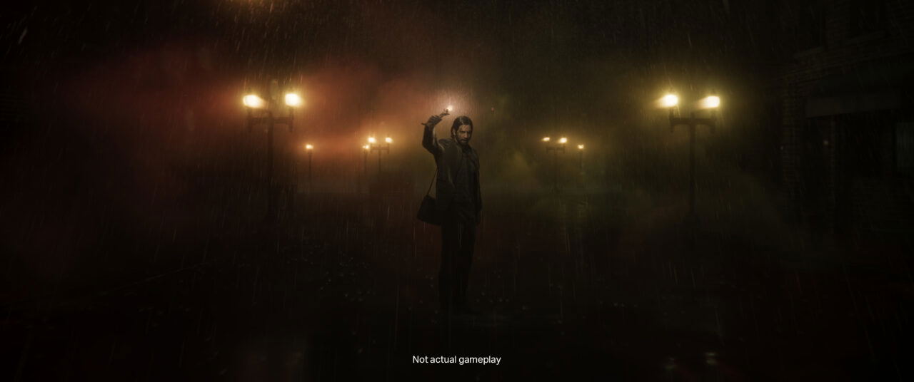 Alan Wake II | DataBlitz