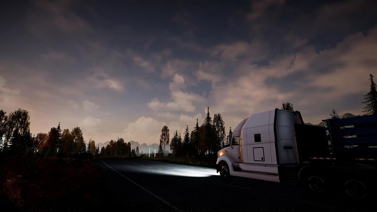 Alaskan Road Truckers Highway Edition - DataBlitz
