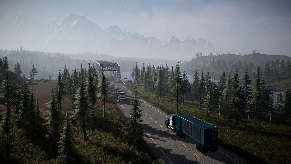 Alaskan Road Truckers Highway Edition - DataBlitz