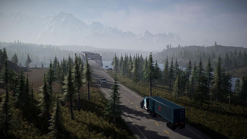 Alaskan Road Truckers Highway Edition - DataBlitz