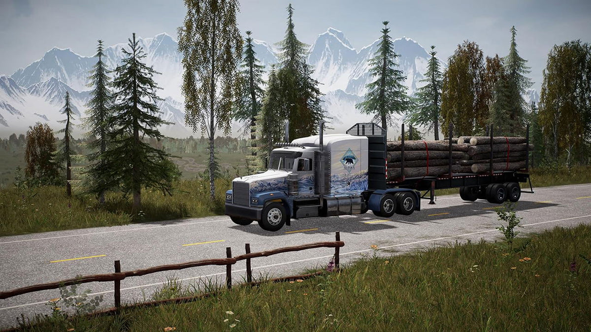 Alaskan Road Truckers Highway Edition - DataBlitz