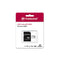 Transcend 300S MicroSDXC I UHS-I Class 10 U1 A1 100MB/S Read Memory Card w/ SD Adapter