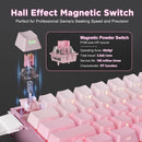 Ajazz ALUX60 RGB Wired 61-Keys Hot-Swappable Mechanical Keyboard 