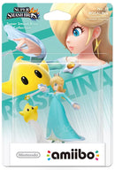 Nintendo Amiibo Super Smash Bros. Rosalina And Luma