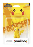 Nintendo Amiibo Super Smash Bros. Pikachu (EU)