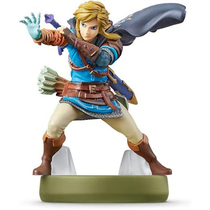 Nintendo Amiibo The Legend Of Zelda: Tears Of The Kingdom