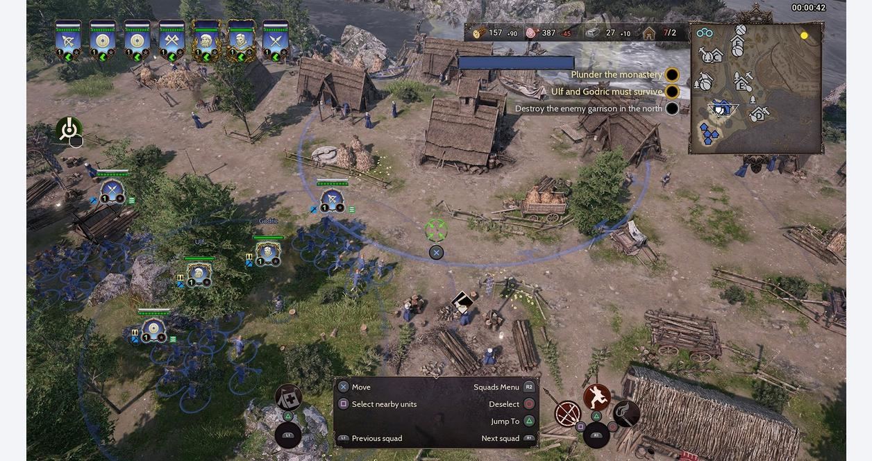 Nintendo Switch Ancestors Legacy (US)