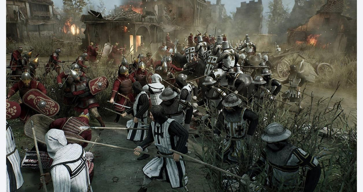 Nintendo Switch Ancestors Legacy (US)