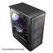 Antec VX300M ARGB Mini-Tower Tempered Glass Side Panel Gaming Case