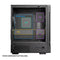 Antec VX300M ARGB Mini-Tower Tempered Glass Side Panel Gaming Case