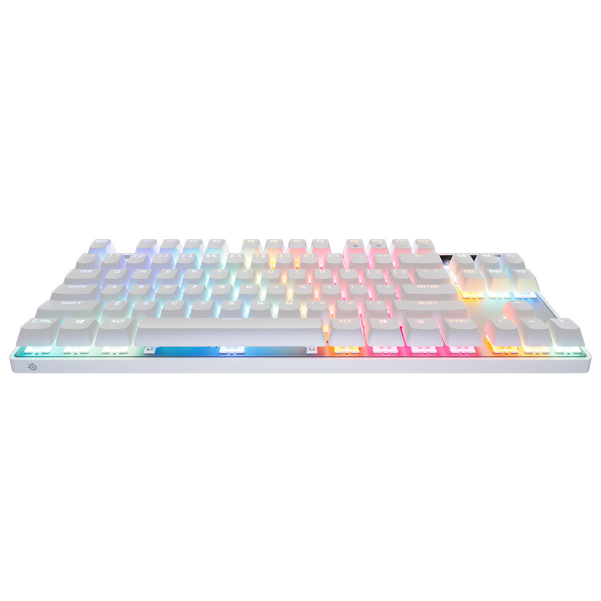 SteelSeries Apex Pro TKL Gen 3 Adjustable Switch Wired Mechanical Gaming Keyboard