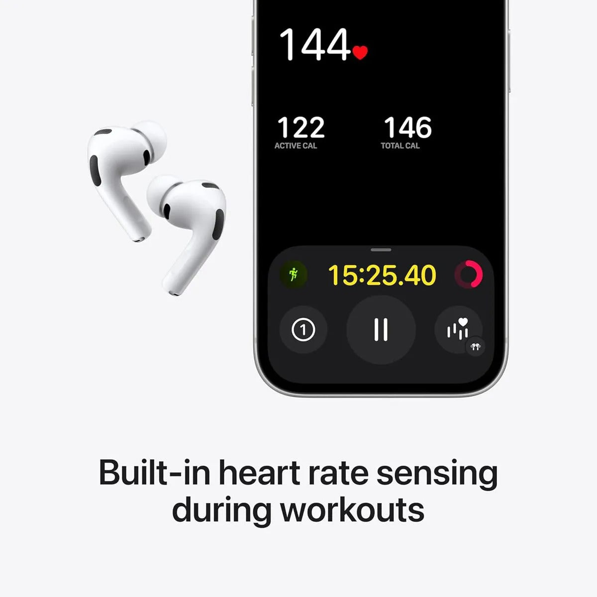 Apple AirPods Pro 3 (MFHP4LL/A)