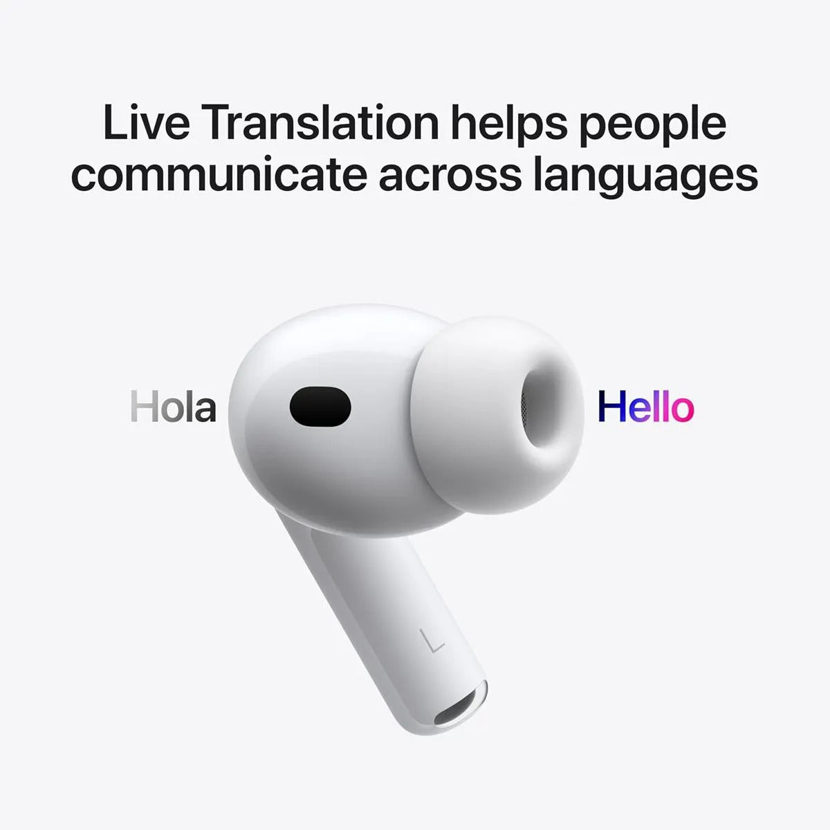 Apple AirPods Pro 3 (MFHP4LL/A)
