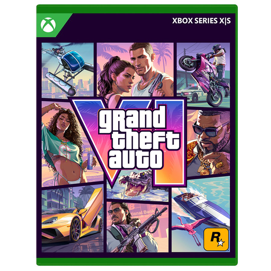 XBOXSX GTA VI