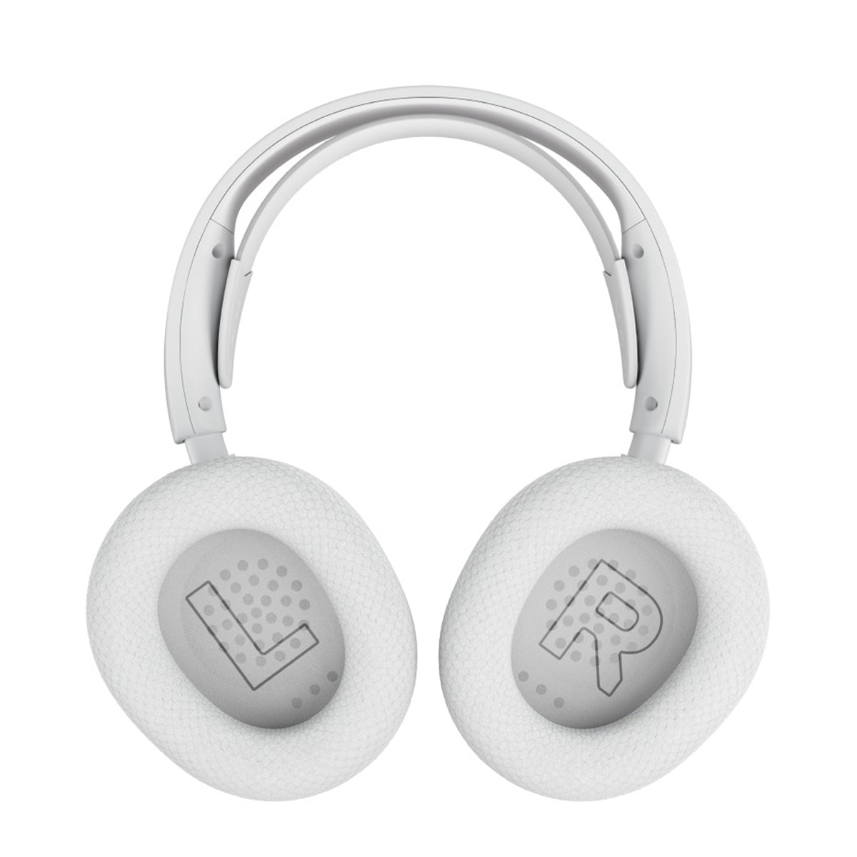 SteelSeries Arctis Nova 5 Wireless Gaming Headset For PC/PlayStation/N-Switch/Mobile (Black, White)