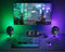 Steelseries Arena 9 Immersive 5.1 Gaming Speaker System With Reactive Illumination