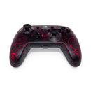 PowerA Lumectra Enhanced Wireless Controller For Nintendo Switch (Galactic Vortex)