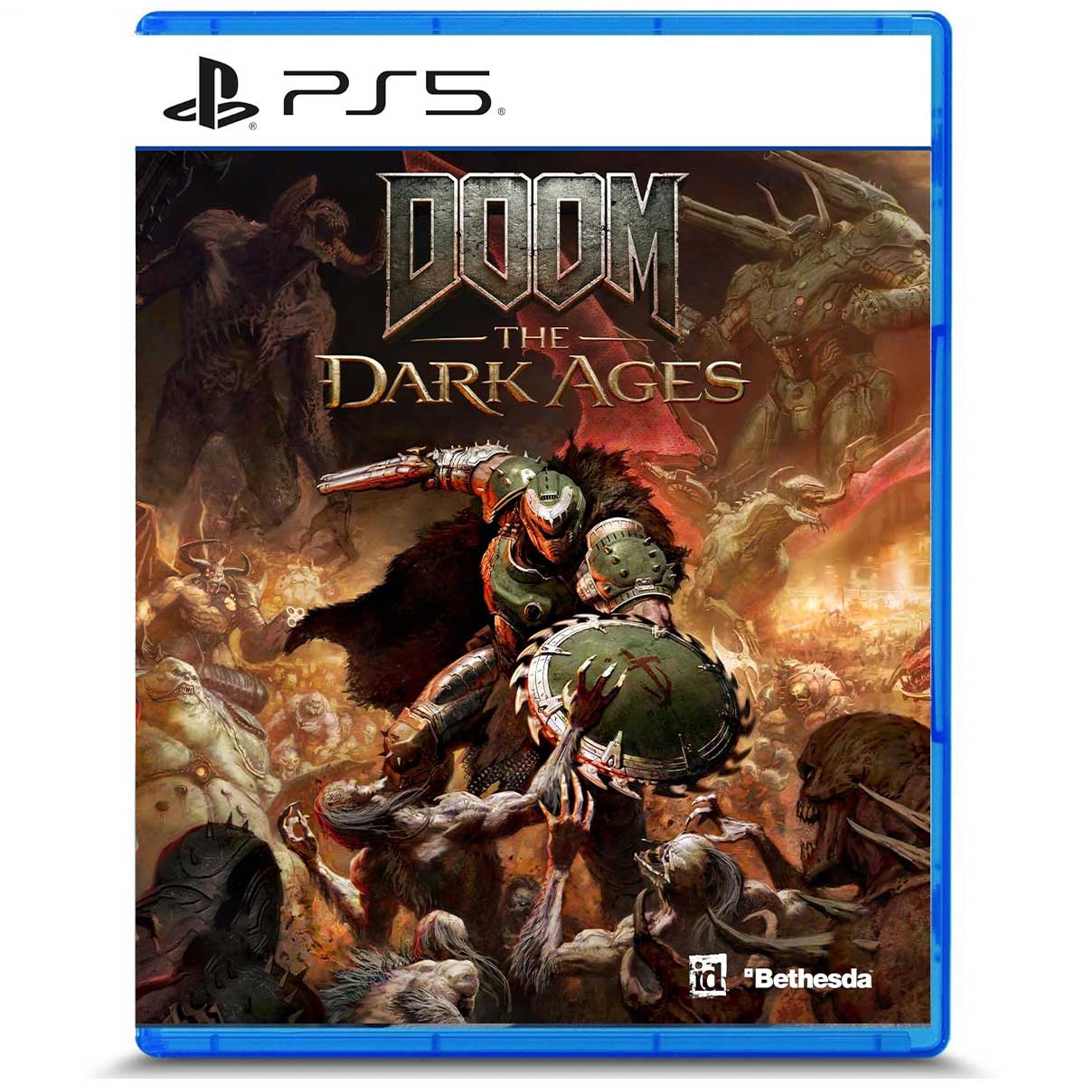 DOOM The Dark Ages | DataBlitz