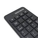 Keynote Multi-Function 23 Keys Wireless Numeric Keypad