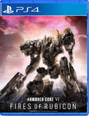 PS4 Armored Core VI Fires Of Rubicon Reg.3