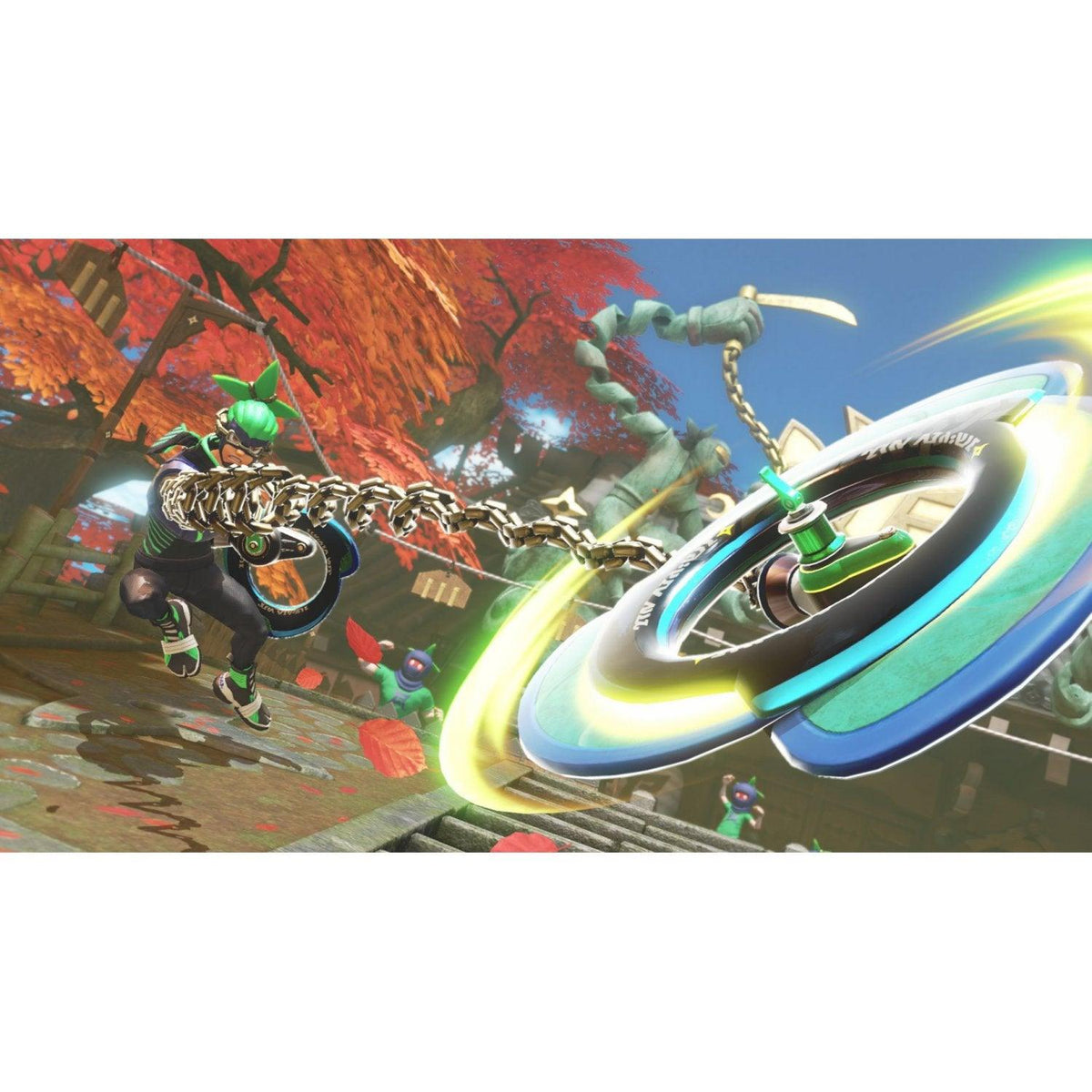 Nintendo Switch Arms (EU)