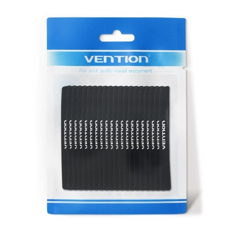 Vention 20 pcs. Nylon Cable Tie (ZJBB0-20)