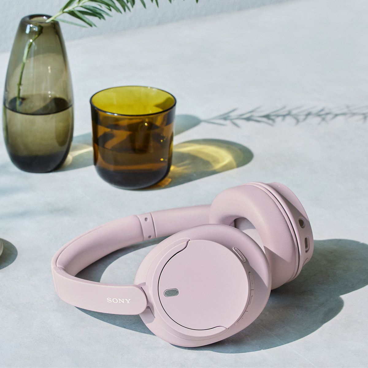 Sony WH-CH720N/PC Wireless Headphones (Pink)