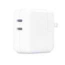 Apple 35W Dual USB-C Port Power Adapter (MNWP3CH/A)