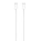 Apple USB-C Charge Cable - 1m (MQKJ3ZA/A)