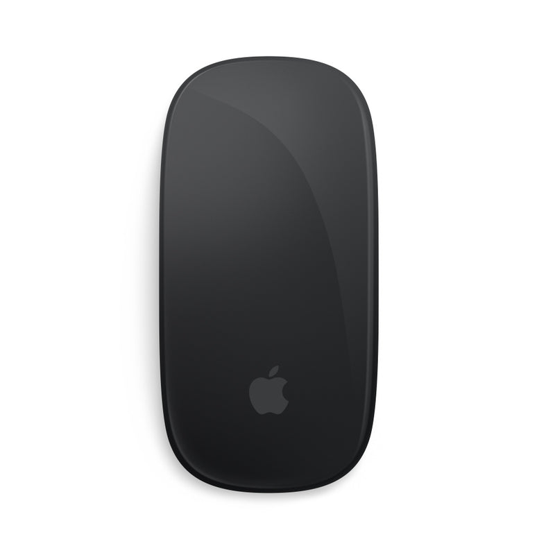 Apple Magic Mouse - Black Multi-Touch Surface (MMMQ3ZA/A)