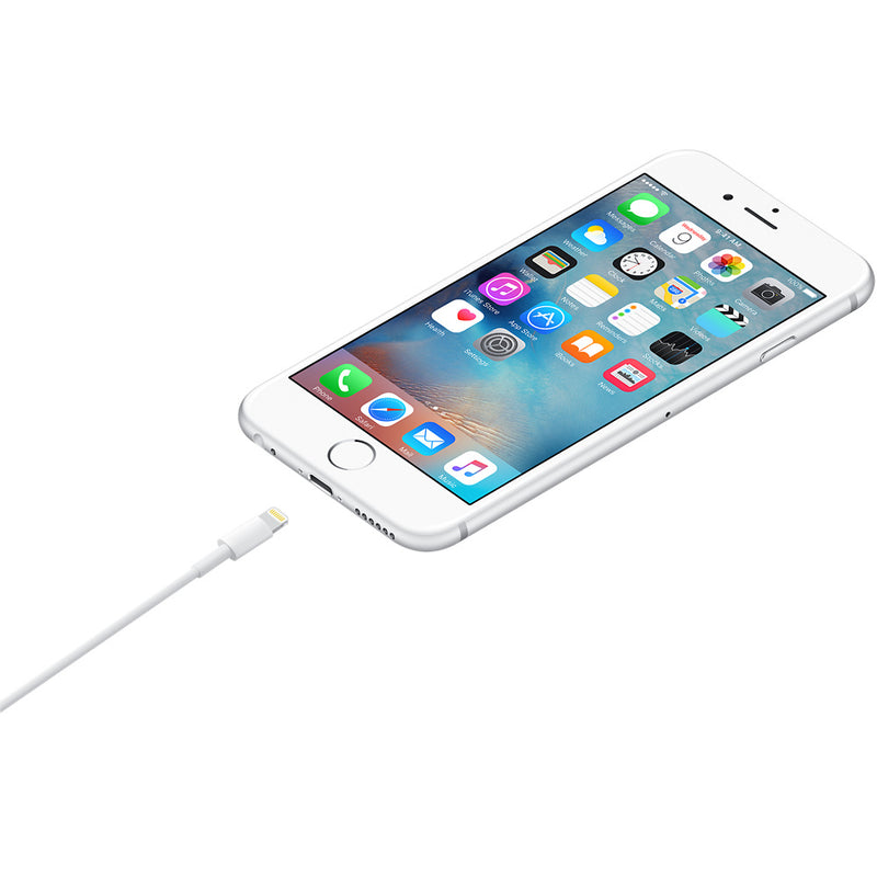 Apple Lightning To USB 2.0 Cable - 2m (MD819AM/A)