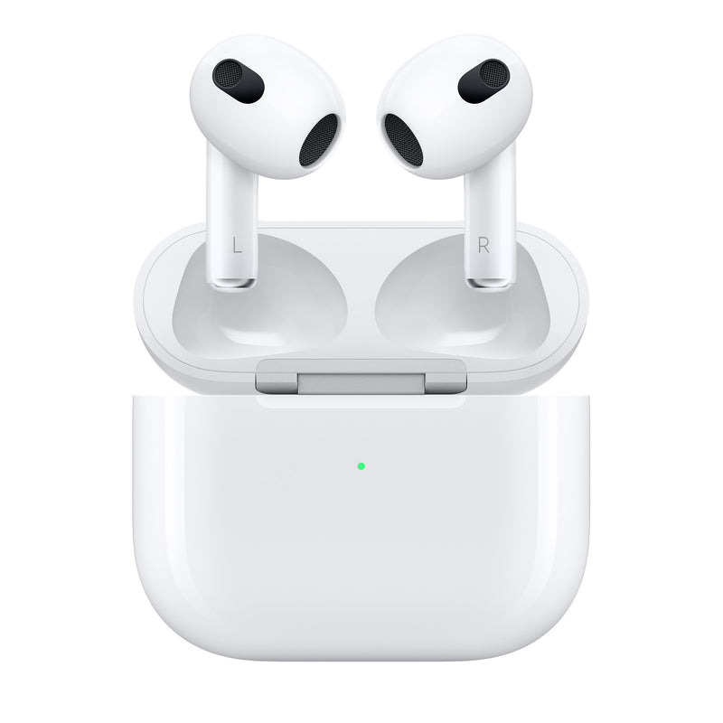 Apple Airpods 3rd Gen With Lightning Charging Case (MPNY3LL/A)