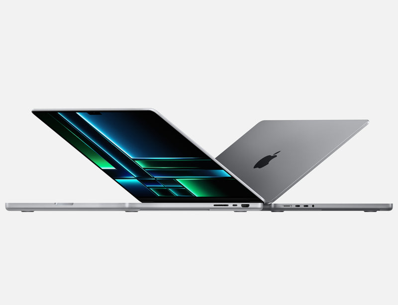 MacBookPro14インチ いそがしく M2Pro/16gb/512gb