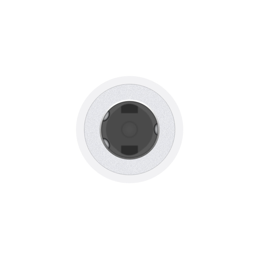 Apple USB-C TO 3.5mm Headphone Jack Adapter (MU7E2FE/A)