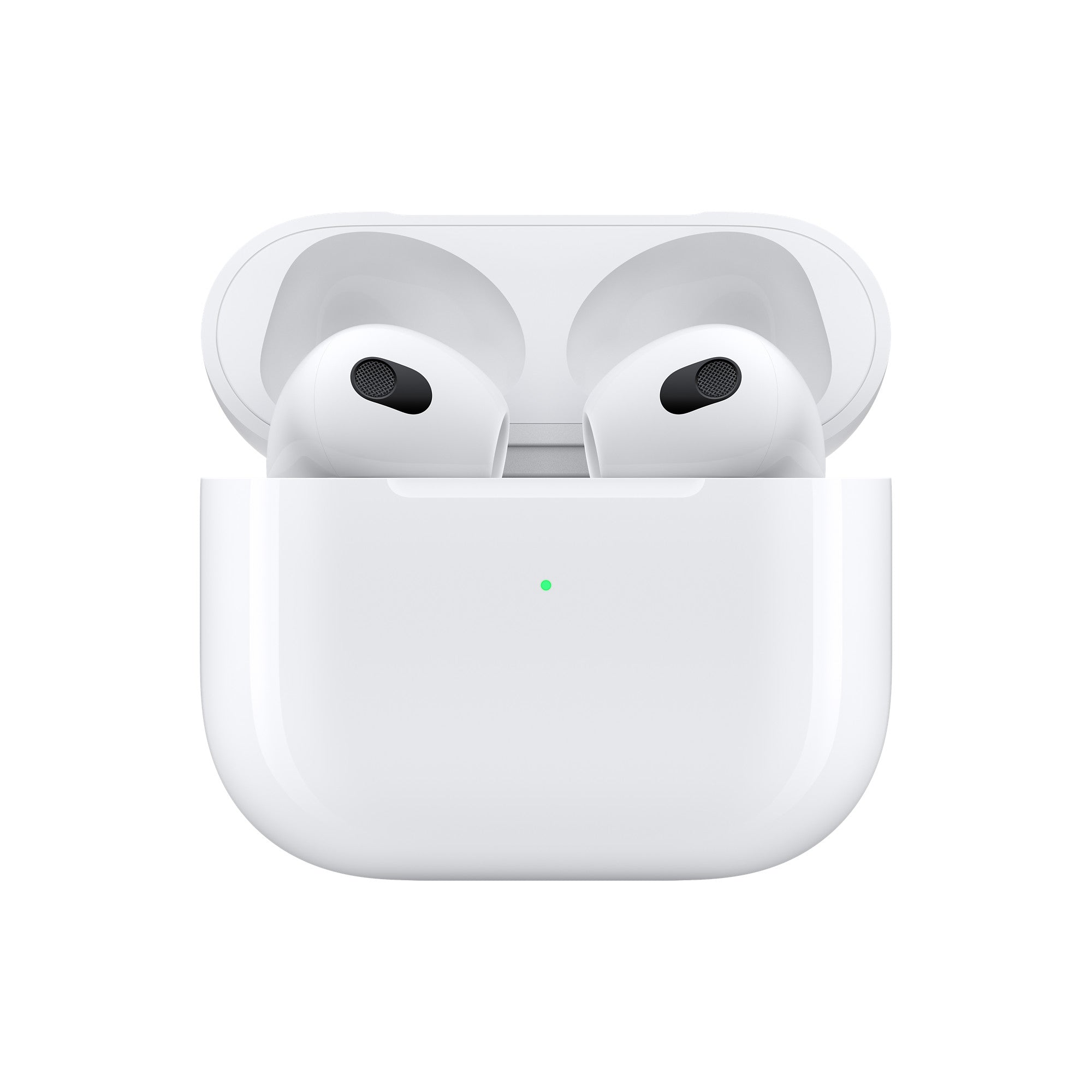 Apple Airpods 3rd Gen With Lightning Charging Case (MPNY3LL/A)