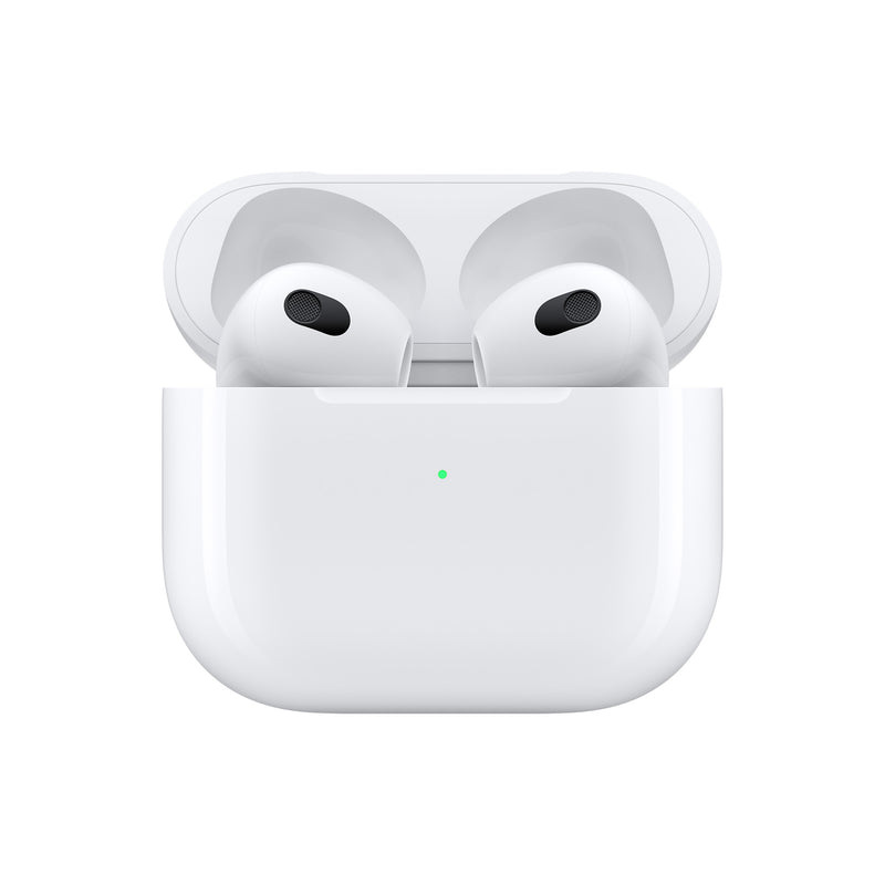 Apple Airpods 3rd Gen With Lightning Charging Case (MPNY3LL/A)