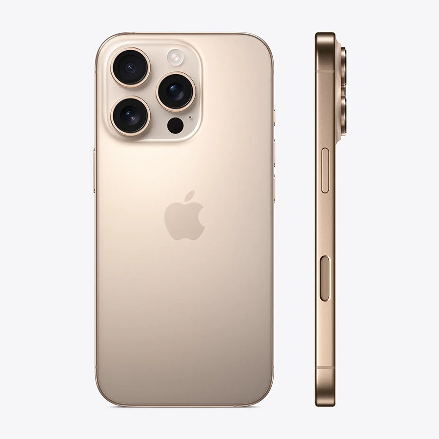 Computer Pro Max Golden Home All products Apple iPhone 16 Pro 512GB (Desert Tit...